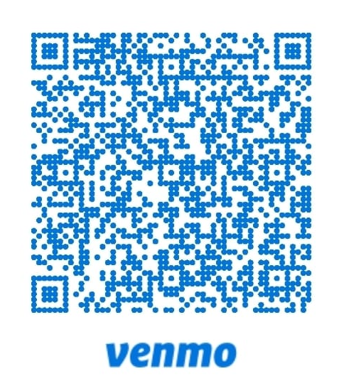 Código QR de Venmo — @LosDelCam
